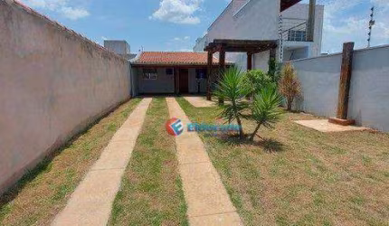 Casa com 1 dormitório à venda, 70 m² por R$ 220.000,00 - Monterrey - Monte Mor/SP