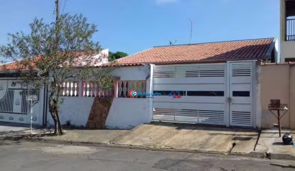 Casa com 3 dormitórios à venda, 115 m² por R$ 380.000,00 - Parque da Amizade (Nova Veneza) - Sumaré/SP