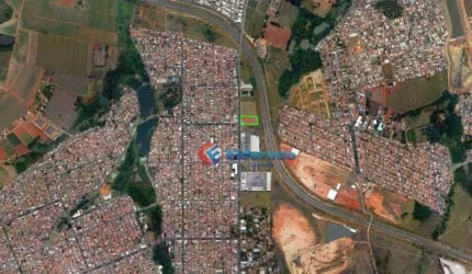 Área à venda, 4000 m² por R$ 8.550.000,00 - Jardim Amanda I - Hortolândia/SP