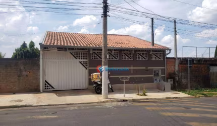 Casa com 4 dormitórios à venda, 305 m² por R$ 980.000,00 - Loteamento Adventista Campineiro - Hortolândia/SP