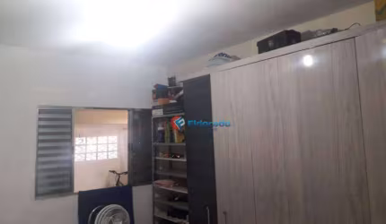 Casa com 2 dormitórios à venda, 110 m² por R$ 250.000,00 - Jardim Amanda I - Hortolândia/SP