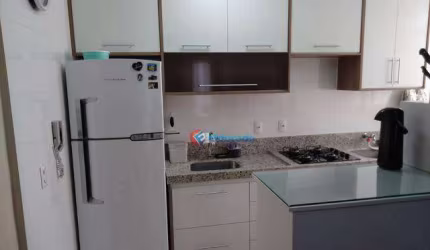 Apartamento com 2 quartos à venda, 55 m² por R$ 205.000 - Jardim Nova Hortolândia I - Hortolândia/SP