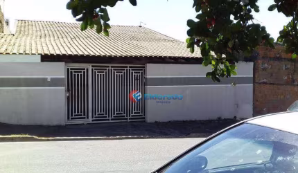 Casa à venda, 98 m² por R$ 380.000,00 - Jardim Santana - Hortolândia/SP
