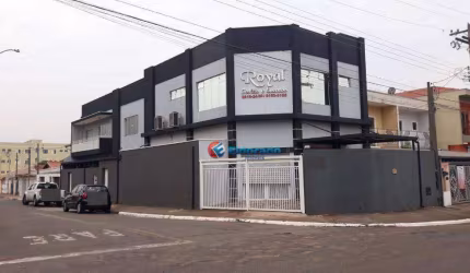 Salão, 377 m² - venda por R$ 2.150.000,00 ou aluguel por R$ 15.000,00/mês - Loteamento Remanso Campineiro - Hortolândia/SP