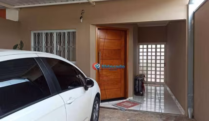 Casa com 2 dormitórios à venda, 78 m² por R$ 350.000,00 - Jardim Amanda II - Hortolândia/SP