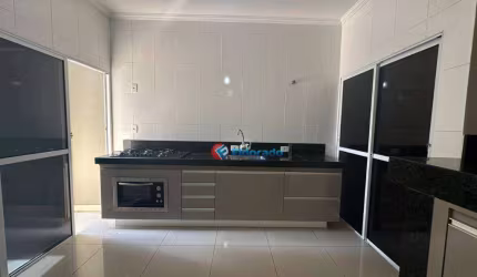 Casa com 2 dormitórios à venda, 120 m² por R$ 350.000,00 - Parque Manoel de Vasconcelos - Sumaré/SP