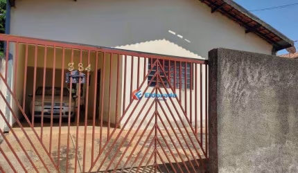 Casa com 2 dormitórios à venda, 92 m² por R$ 500.000,00 - Jardim Santana - Hortolândia/SP