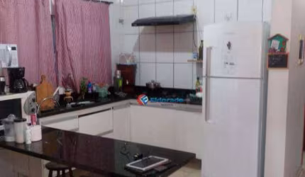 Casa com 3 dormitórios à venda, 120 m² por R$ 385.000,00 - Parque do Horto - Hortolândia/SP