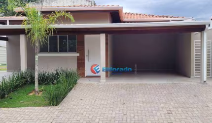 Casa com 3 dormitórios à venda, 146 m² por R$ 719.000,00 - Jardim Sumarezinho - Hortolândia/SP