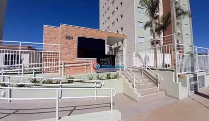 Apartamento com 2 dormitórios à venda, 58 m² por R$ 355.000,00 - Jardim Santa Clara do Lago I - Hortolândia/SP