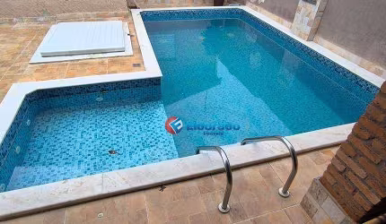 Casa com 3 dormitórios à venda, 202 m² por R$ 530.000,00 - Jardim São Sebastião - Hortolândia/SP