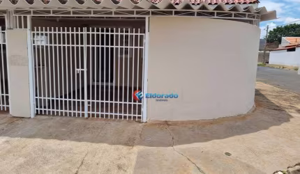 Casa com 2 dormitórios à venda, 65 m² por R$ 270.000,00 - Jardim Fantinatti (Nova Veneza) - Sumaré/SP
