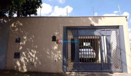 Casa com 2 dormitórios à venda, 96 m² por R$ 350.000,00 - Parque Manoel de Vasconcelos - Sumaré/SP