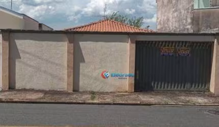 Casa com 1 quarto + 1 reversível, 80 m² - venda por R$ 420.000 ou aluguel por R$ 2.596/mês - Parque Ortolândia - Hortolândia/SP