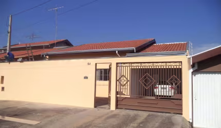 Casa com 2 dormitórios à venda, 124 m² por R$ 440.000,00 - Parque Manoel de Vasconcelos - Sumaré/SP