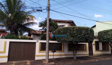 Casa com 4 dormitórios à venda, 304 m² por R$ 1.350.000,00 - Vila Menuzzo - Sumaré/SP