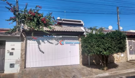 Casa com 3 dormitórios à venda, 160 m² por R$ 640.000,00 - Residencial Bordon - Sumaré/SP