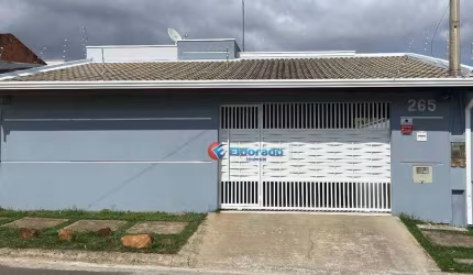 Casa com 2 dormitórios à venda, 150 m² por R$ 650.000,00 - Residencial Santa Joana - Sumaré/SP