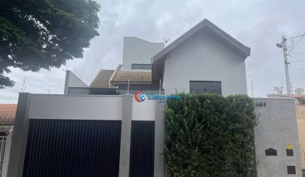 Casa à venda - Parque Virgílio Viel - Sumaré/SP