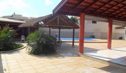 Chácara com 1 quarto à venda no Parque Manoel de Vasconcelos - Sumaré/SP