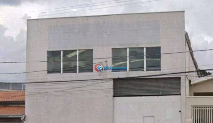 Galpão à venda, 250 m² por R$ 650.000,00 - Parque Emília - Sumaré/SP
