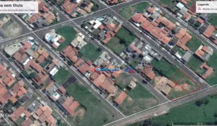 Terreno à venda, 471 m² por R$ 250.000,00 - Parque Manoel de Vasconcelos - Sumaré/SP