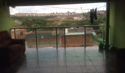 Casa com 2 dormitórios à venda, 80 m² por R$ 195.000,00 - Parque do Horto - Hortolândia/SP