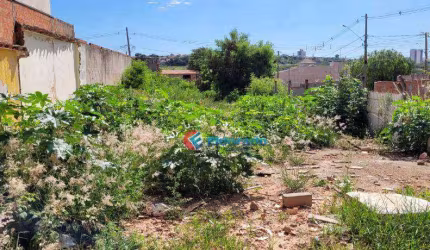 Terreno à venda, 298 m² por R$ 210.000,00 - Jardim das Figueiras II - Hortolândia/SP
