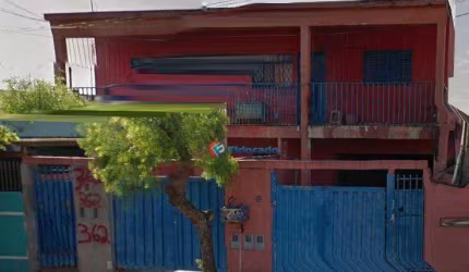 Sobrado com 4 quartos, terreno 250 m², construção 240 m² por 380.000,00 - Jardim Santa Terezinha ( Bairro Matão ) - Sumaré/SP