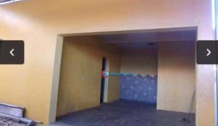 Casa com 3 dormitórios à venda, 140 m² por R$ 300.000,00 - Parque Santa Bárbara - Campinas/SP