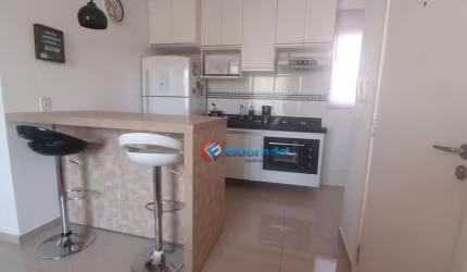 Apartamento com 2 dormitórios à venda, 43 m² por R$ 220.000 - Jardim Santa Julia ( Bairro Matão ) - Sumaré/SP. Aceita financiamento.