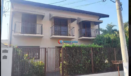 Casa com 3 dormitórios à venda, 190 m² por R$ 650.000,00 - Parque Residencial Regina (Nova Veneza) - Sumaré/SP
