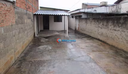 Casa com 1 dormitório à venda, 41 m² por R$ 180.000,00 - Jardim Santa Eliza (Nova Veneza) - Sumaré/SP
