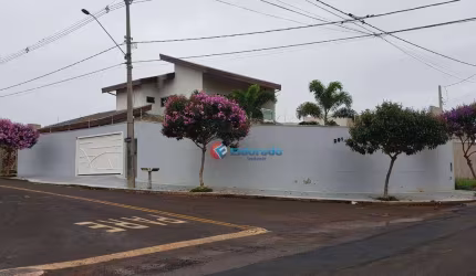 Casa à venda, 250 m² por R$ 980.000,00 - Jardim Souza Queiroz - Santa Bárbara D'Oeste/SP
