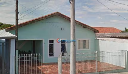 Casa com 3 quartos à venda, 152 m² por R$ 320.000 - Planalto do Sol - Sumaré/SP