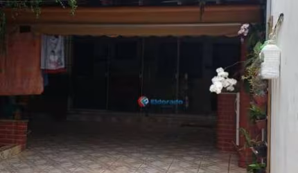 Casa com 3 dormitórios à venda, 160 m² por R$ 480.000,00 - Jardim Maria Antonia (Nova Veneza) - Sumaré/SP