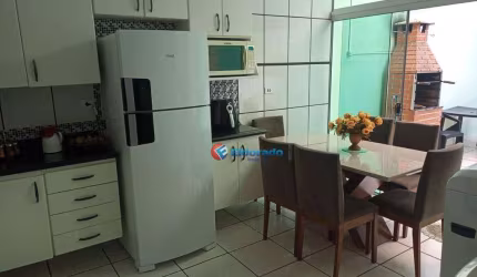 Casa com 3 dormitórios à venda, 198 m² por R$ 700.000,00 - Jardim da Alvorada - Nova Odessa/SP