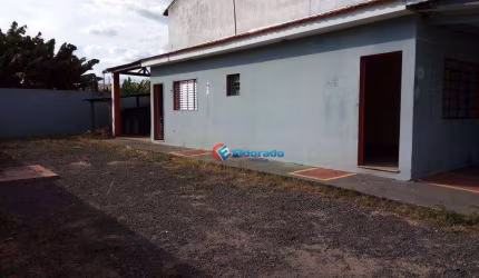 Casa à venda, 90 m² por R$ 350.000,00 - Jardim Nossa Senhora de Lourdes - Hortolândia/SP