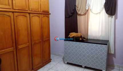 Casa com 3 dormitórios à venda, 110 m² por R$ 340.000,00 - Jardim Amanda I - Hortolândia/SP