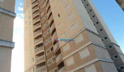 Apartamento com 3 dormitórios à venda, 70 m² por R$ 480.000,00 - Jardim Santana - Americana/SP