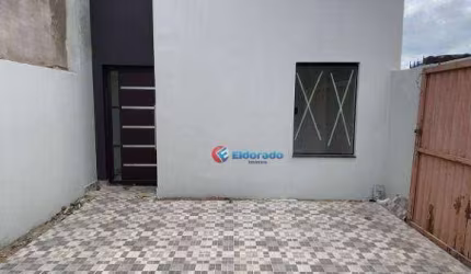 Casa com 2 dormitórios à venda, 72 m² por R$ 350.000,00 - Jardim Nova Hortolândia I - Hortolândia/SP
