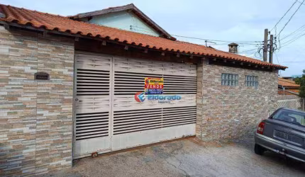 Casa à venda, 153 m² por R$ 410.000,00 - Parque Silva Azevedo (Nova Veneza) - Sumaré/SP