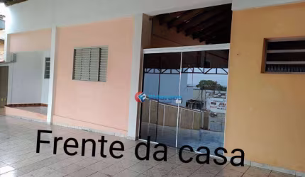 Casa à venda, 190 m² por R$ 430.000,00 - Vila Real Continuaçao - Hortolândia/SP