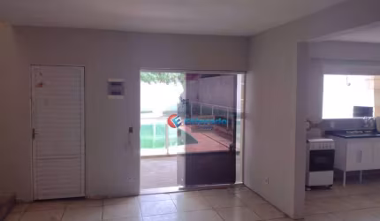 Casa com 2 quartos à venda, 100 m² por R$ 417.000 - Jardim Novo Cambui - Hortolândia/SP
