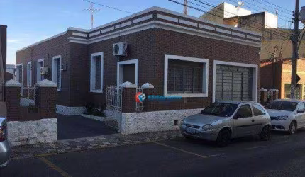 Casa com 3 quartos  à venda - Centro - Monte Mor/SP