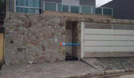 Sobrado com 3 dormitórios à venda, 249 m² por R$ 745.000,00 - Jardim Amanda I - Hortolândia/SP