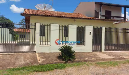 Casa com 3 quartos à venda, 193 m² por R$ 750.000 - Bosque das Palmeiras - Campinas/SP