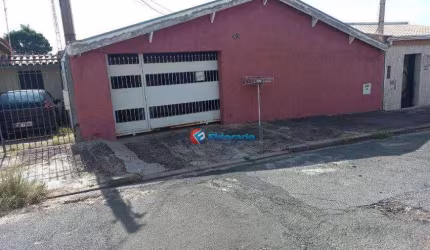 Casa à venda, 100 m² por R$ 280.000,00 - Dic I (Conjunto Habitacional Monsenhor Luiz Fernando Abreu) - Campinas/SP