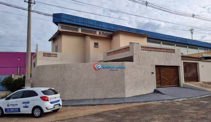 Casa à venda, 105 m² por R$ 380.000,00 - Jardim Nova Terra (Nova Veneza) - Sumaré/SP