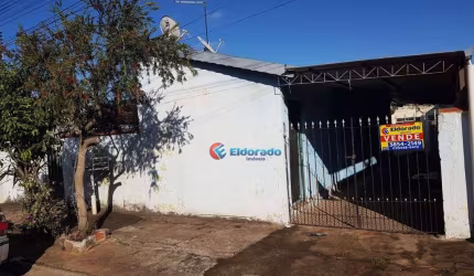 Casa à venda, 160 m² por R$ 290.000,00 - Jardim São Francisco (Nova Veneza) - Sumaré/SP